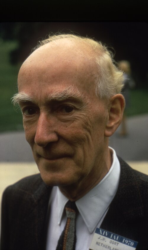 Jan Oort