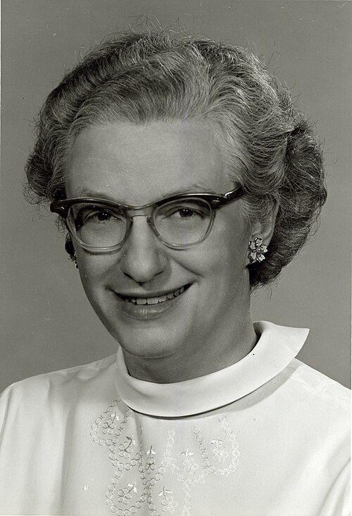 Nancy Grace Roman